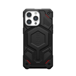 UAG Monarch Pro - obudowa ochronna do iPhone 15 Pro Max kompatybilna z MagSafe (kevlar black)