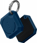 LAUT Huex Gems - etui ochronne do AirTag (navy)