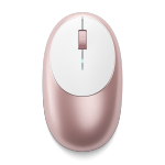 Satechi M1 wireless mouse - mysz optyczna Bluetooth (silver)