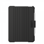 UAG Metropolis - obudowa ochronna do iPad Pro 11 1/2/3/4G iPad Air 10.9 4/5G z uchwytem do Apple Pencil (black)