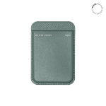 Native Union (Re)Classic Wallet - skórzany portfel kompatybilny z MagSafe (slate green)