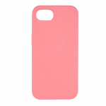 Pomologic CoverCase - silikonowa obudowa ochronna do iPhone 16e kompatybilna z MagSafe (pink)