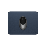 Satechi Premium Mouse Pad - podkładka pod mysz ze skóry wegańskiej (blue)