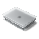Satechi Eco Hardshell - obudowa ochronna do MacBook Air 13 M3 (2024), M4 (2025) (clear)