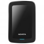 Dysk zewnętrzny HDD ADATA HV300 (1TB; 2.5; USB 3.2; czarny)