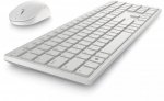 Dell Zestaw bezprzewodowy klawiatura + mysz KM5221W