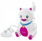 Inhalator kompresorowy Esperanza KITTY ECN003 (kolor biały)