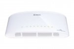 D-Link DGS-1008D switch L2 8x1GBE Desktop/Wall NO FAN