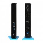 i-tec Stacja dokująca USB 3.0/USB-C Dual HDMI Docking Station