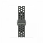 Apple Pasek sportowy Nike w kolorze cargo khaki do koperty 40 mm - rozmiar S/M