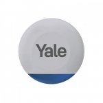 YALE HOME Syrena zewnętrzna szara