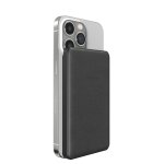 Mophie Snap+ Powerstation Juice Pack Mini - magnetyczny powerbank kompatybilny z MagSafe 5000mAh USB-C (black)