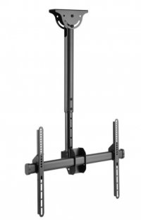 Techly Uchwyt sufitowy 37-70 cali 50kg regulacja 