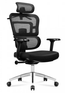 Fotel biurowy Mark Adler Expert 4.9 Black - OTW OPAK