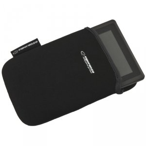 Etui na tablet Esperanza 7 Neopren czarne