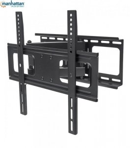 Uchwyt ścienny Manhattan 32-55, 50kg obrotowy