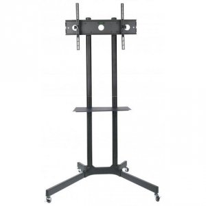 Stojak mobilny Techly 30-65, 60kg regulowany