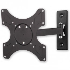 Uchwyt ścienny Techly 19-37, 25kg obrotowy