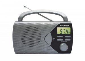 Radio przenośne Hyundai - PR200S
