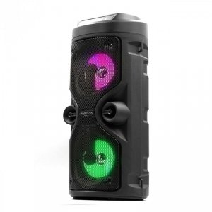 Głośnik karaoke SQUEAK Harmony Bluetooth 5.0 - OTW OPAK