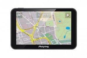 Nawigacja GPS Peiying Basic PY-GPS5015 + Mapa