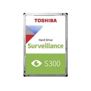 Dysk Toshiba S300 (SMR) HDWT860UZSVA 6TB 3,5 5400 256MB SATA III Surveillance BULK
