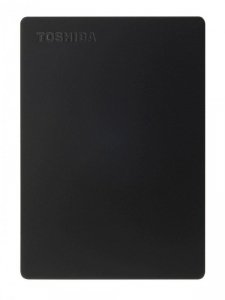 Dysk zewnętrzny Toshiba Canvio Slim 1TB 2,5 USB 3.2 Gen 1 black