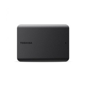 Dysk zewnętrzny Toshiba Canvio Basics 1TB 2,5 USB 3.2 Gen 1 Black