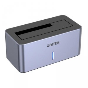 Stacja dokująca Unitek S1304A dyski HDD/SDD 2,5/3,5, USB 3.1