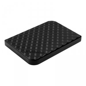 Dysk zewnętrzny Verbatim 4TB 2.5 Store 'n' Go czarny USB 3.0