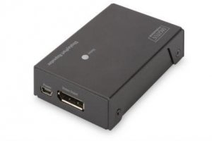 Repeater DisplayPort DIGITUS do 7m/20m, 4096x2160p 4K UHD 3D, HDCP