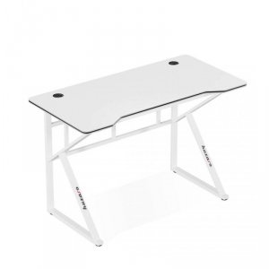Biurko gamingowe komputerowe Huzaro Hero 1.6 White
