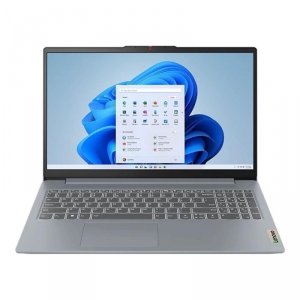Notebook Lenovo IdeaPad Slim 3 15ABR8 15,6FHD/Ryzen 5 7430U/16GB/SSD512GB/Radeon/W11 Arctic Grey 3Y