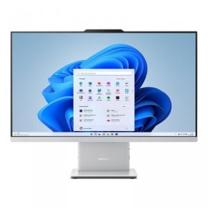 Komputer AIO Lenovo IdeaCentre 27IRH9 27FHD/i7-13620H/16GB/SSD512GB/UHD/W11 Cloud Grey 2Y