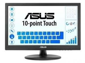 Monitor Asus 15,6 VT168HR Touch HDMI VGA