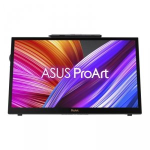 Monitor Asus 15,6 ProArt Display PA169CDV HDMI 2xUSB-C głośniki 2x1W