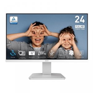 Monitor MSI 23,8 PRO MP2412W VA FHD 100Hz HDMI DP