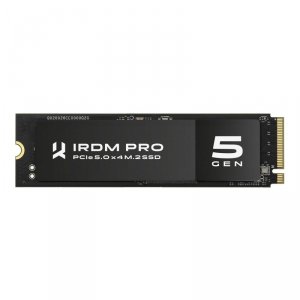 Dysk SSD GOODRAM IRDM PRO GEN 5 1TB PCIe NVMe 2.0 M.2 2280 (11500/9000) 3D TLC