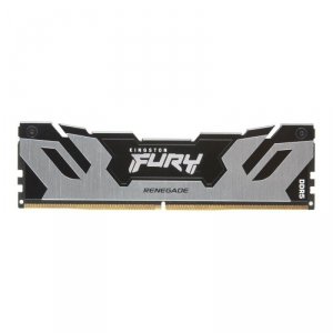 Pamięć niebinarna DDR5 Kingston FURY Renegade 48GB (1x48GB) 6400MHz CL32 1,4V Silver