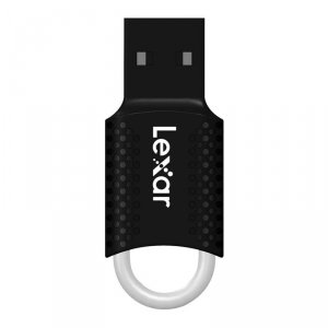 Pendrive Lexar JumpDrive V40 32GB USB 2.0 czarny