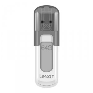 Pendrive Lexar JumpDrive V100 64GB USB 3.2 Gen1 szary