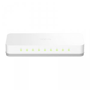 Switch niezarządzalny D-Link 8-portowy GO-SW-8E