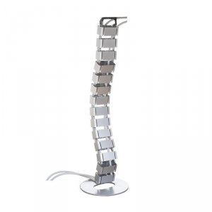 Organizer kabli LogiLink KAB0065 elastyczny kanał kablowy 800x68 mm - USZ OPAK