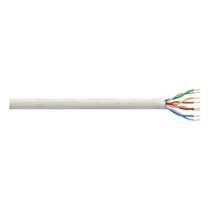 Kabel F/UTP LogiLink CPV001 CAT 5e, CCA, drut, 100m
