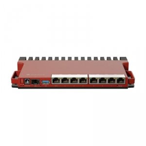 Router przewodowy MikroTik L009UiGS-RM 2.5Gigabit Ethernet