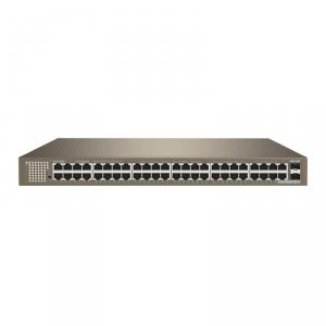 Switch niezarządzalny Tenda TEG1005F 48x1GbE 2xSFP