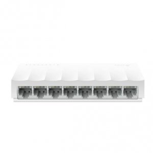 Switch niezarządzalny TP-Link LS1008 8x10/100Mb/s