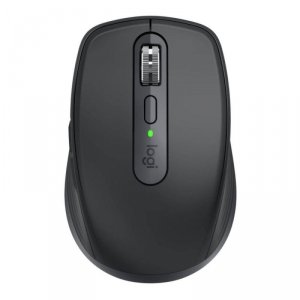 Mysz bezprzewodowa Logitech MX Anywhere 3S laserowa grafitowa