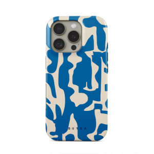 Burga Tough Magsafe - obudowa ochronna do iPhone 16 Pro kompatybilna z MagSafe (mirage)