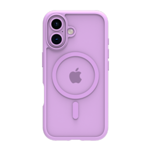 dbramante1928 Grenen MagSafe - obudowa ochronna do iPhone 16 kompatybilna z MagSafe (pink)